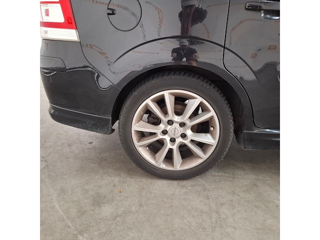 Personenauto, opel, zafira, 1.8 cosmo, 2011 - afbeelding 15 van  78