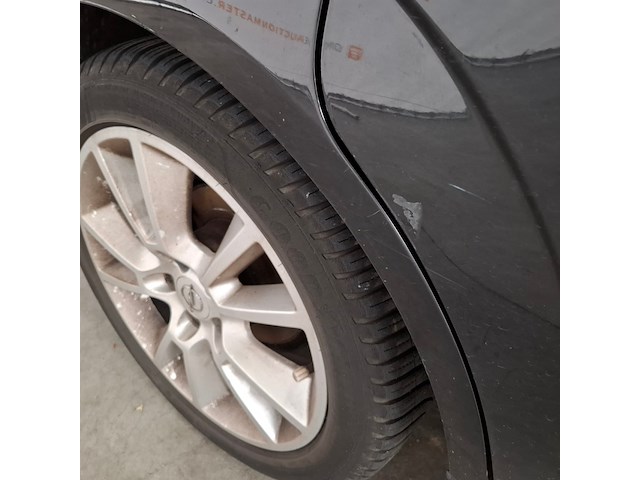 Personenauto, opel, zafira, 1.8 cosmo, 2011 - afbeelding 16 van  78