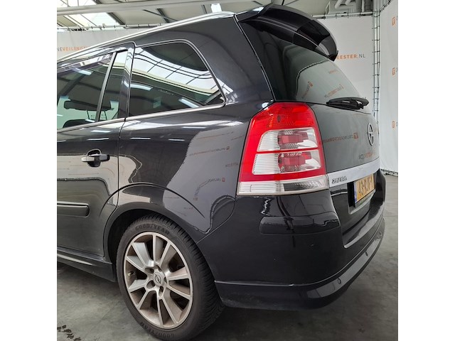 Personenauto, opel, zafira, 1.8 cosmo, 2011 - afbeelding 19 van  78