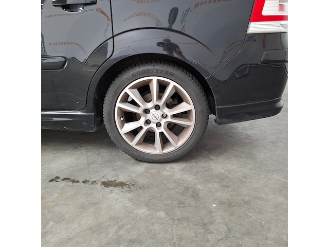 Personenauto, opel, zafira, 1.8 cosmo, 2011 - afbeelding 20 van  78