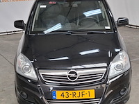 Personenauto, opel, zafira, 1.8 cosmo, 2011 - afbeelding 12 van  78