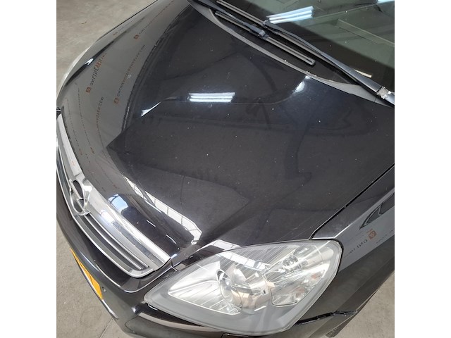 Personenauto, opel, zafira, 1.8 cosmo, 2011 - afbeelding 25 van  78