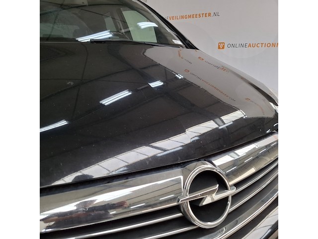 Personenauto, opel, zafira, 1.8 cosmo, 2011 - afbeelding 26 van  78