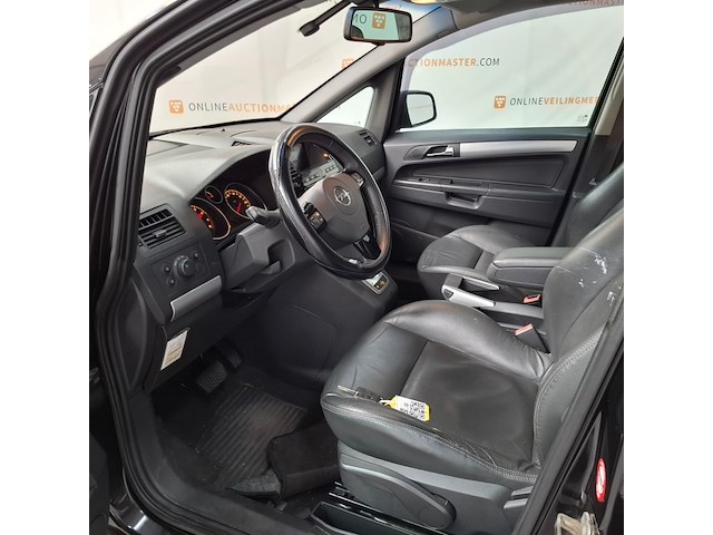 Personenauto, opel, zafira, 1.8 cosmo, 2011 - afbeelding 27 van  78