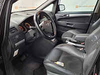 Personenauto, opel, zafira, 1.8 cosmo, 2011 - afbeelding 27 van  78