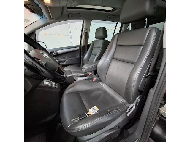 Personenauto, opel, zafira, 1.8 cosmo, 2011 - afbeelding 31 van  78