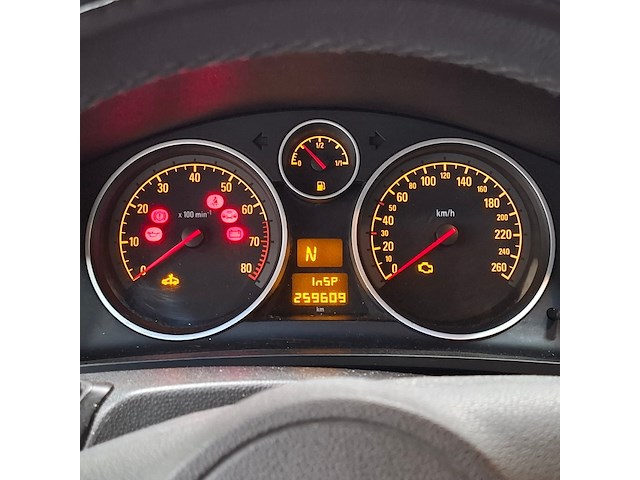 Personenauto, opel, zafira, 1.8 cosmo, 2011 - afbeelding 33 van  78