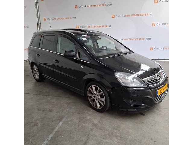 Personenauto, opel, zafira, 1.8 cosmo, 2011 - afbeelding 23 van  78