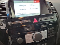 Personenauto, opel, zafira, 1.8 cosmo, 2011 - afbeelding 37 van  78