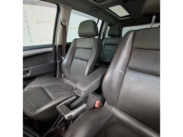 Personenauto, opel, zafira, 1.8 cosmo, 2011 - afbeelding 41 van  78