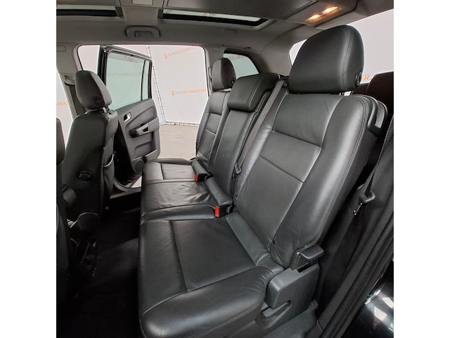 Personenauto, opel, zafira, 1.8 cosmo, 2011 - afbeelding 42 van  78
