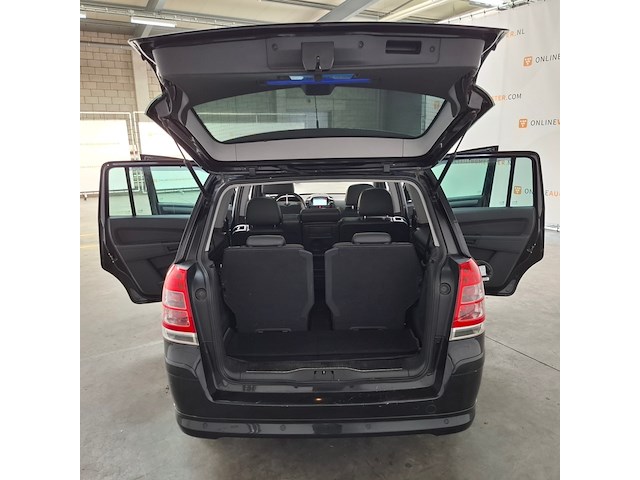Personenauto, opel, zafira, 1.8 cosmo, 2011 - afbeelding 44 van  78