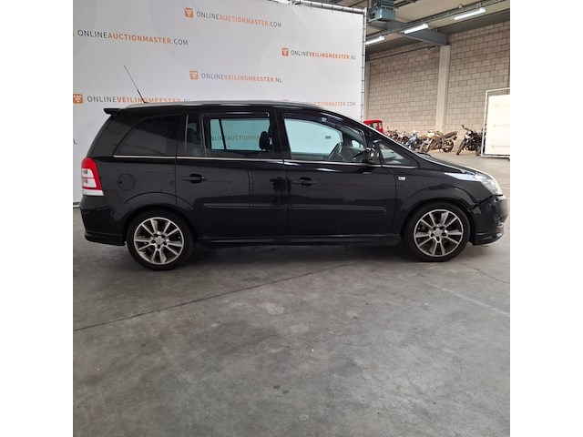 Personenauto, opel, zafira, 1.8 cosmo, 2011 - afbeelding 34 van  78