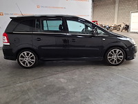 Personenauto, opel, zafira, 1.8 cosmo, 2011 - afbeelding 34 van  78