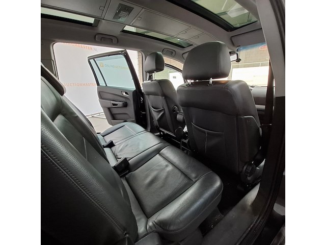 Personenauto, opel, zafira, 1.8 cosmo, 2011 - afbeelding 47 van  78