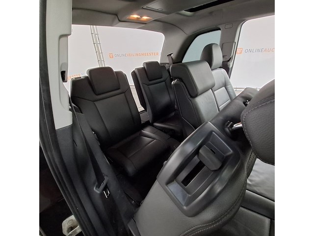 Personenauto, opel, zafira, 1.8 cosmo, 2011 - afbeelding 49 van  78