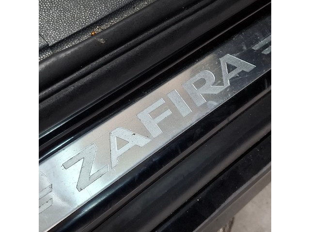 Personenauto, opel, zafira, 1.8 cosmo, 2011 - afbeelding 54 van  78