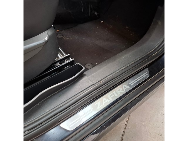 Personenauto, opel, zafira, 1.8 cosmo, 2011 - afbeelding 55 van  78