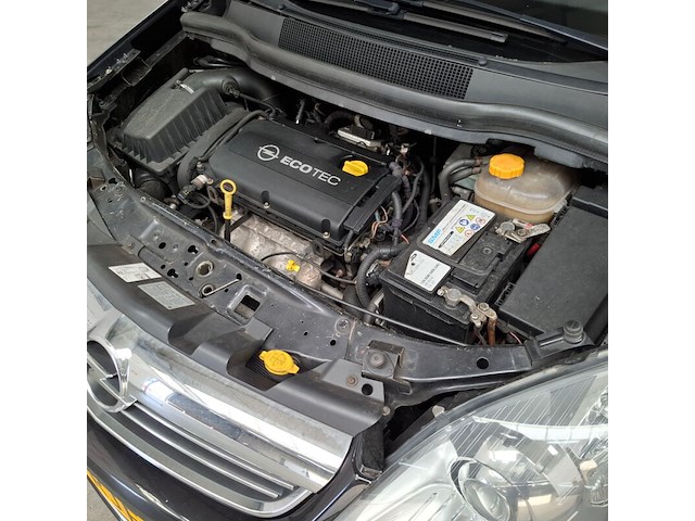 Personenauto, opel, zafira, 1.8 cosmo, 2011 - afbeelding 66 van  78