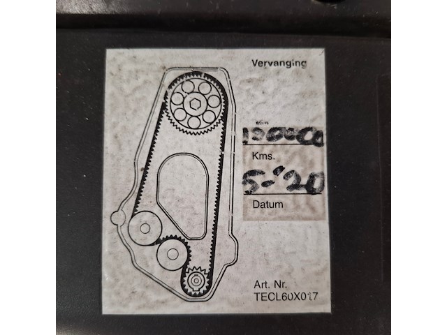 Personenauto, opel, zafira, 1.8 cosmo, 2011 - afbeelding 71 van  78