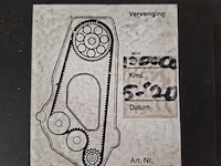 Personenauto, opel, zafira, 1.8 cosmo, 2011 - afbeelding 71 van  78