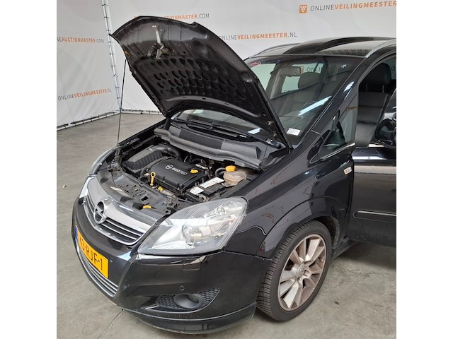 Personenauto, opel, zafira, 1.8 cosmo, 2011 - afbeelding 73 van  78