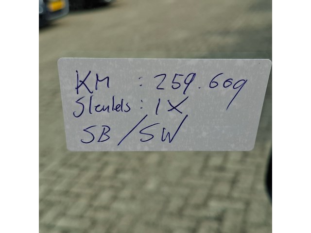 Personenauto, opel, zafira, 1.8 cosmo, 2011 - afbeelding 76 van  78