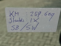 Personenauto, opel, zafira, 1.8 cosmo, 2011 - afbeelding 76 van  78