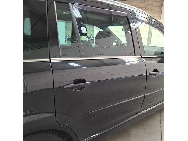 Personenauto, opel, zafira, 1.8 cosmo, 2011 - afbeelding 67 van  78