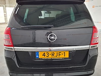 Personenauto, opel, zafira, 1.8 cosmo, 2011 - afbeelding 78 van  78