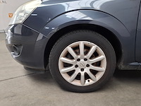 Personenauto, opel, zafira, 1.8 temptation, 2008 - afbeelding 4 van  66