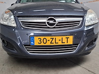 Personenauto, opel, zafira, 1.8 temptation, 2008 - afbeelding 7 van  66