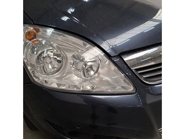 Personenauto, opel, zafira, 1.8 temptation, 2008 - afbeelding 9 van  66