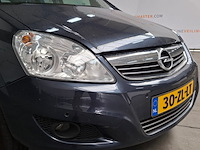 Personenauto, opel, zafira, 1.8 temptation, 2008 - afbeelding 10 van  66