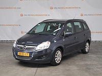 Personenauto, opel, zafira, 1.8 temptation, 2008 - afbeelding 1 van  66