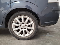 Personenauto, opel, zafira, 1.8 temptation, 2008 - afbeelding 16 van  66