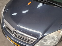 Personenauto, opel, zafira, 1.8 temptation, 2008 - afbeelding 19 van  66