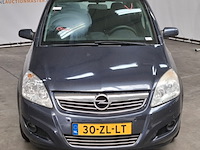 Personenauto, opel, zafira, 1.8 temptation, 2008 - afbeelding 12 van  66