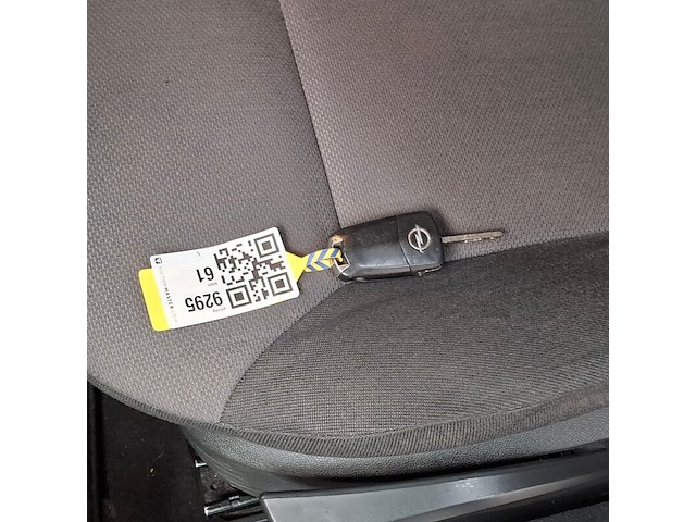 Personenauto, opel, zafira, 1.8 temptation, 2008 - afbeelding 26 van  66