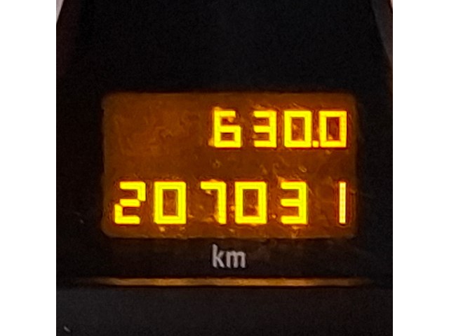 Personenauto, opel, zafira, 1.8 temptation, 2008 - afbeelding 31 van  66