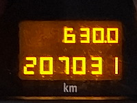 Personenauto, opel, zafira, 1.8 temptation, 2008 - afbeelding 31 van  66