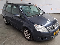 Personenauto, opel, zafira, 1.8 temptation, 2008 - afbeelding 23 van  66