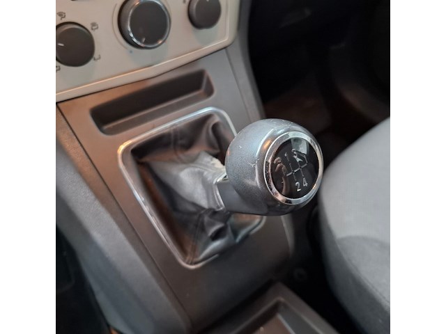 Personenauto, opel, zafira, 1.8 temptation, 2008 - afbeelding 35 van  66