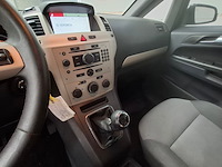 Personenauto, opel, zafira, 1.8 temptation, 2008 - afbeelding 36 van  66
