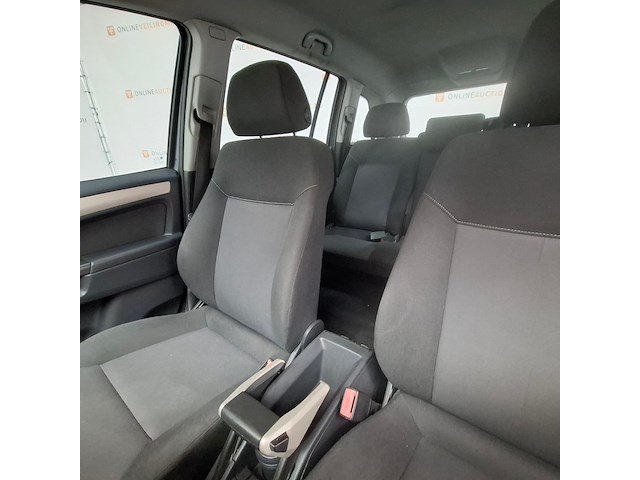 Personenauto, opel, zafira, 1.8 temptation, 2008 - afbeelding 37 van  66