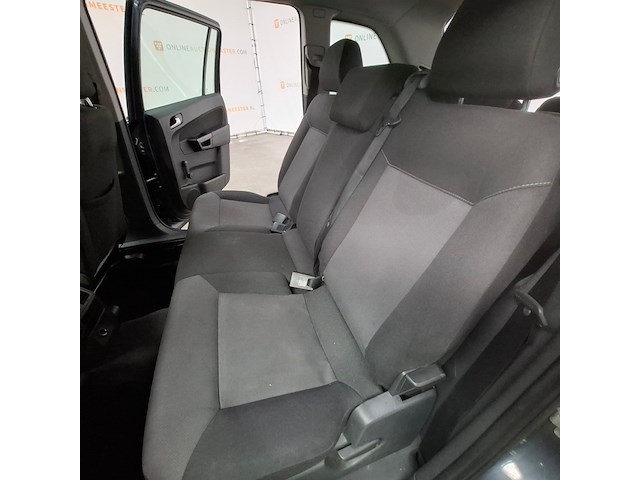 Personenauto, opel, zafira, 1.8 temptation, 2008 - afbeelding 38 van  66