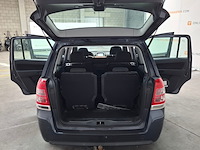 Personenauto, opel, zafira, 1.8 temptation, 2008 - afbeelding 40 van  66