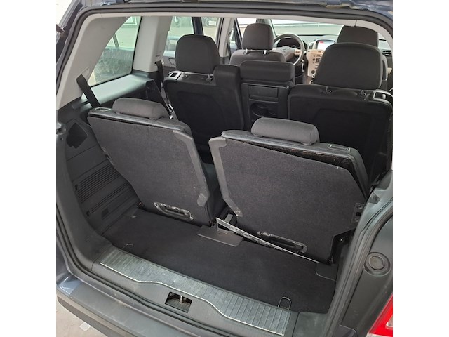 Personenauto, opel, zafira, 1.8 temptation, 2008 - afbeelding 41 van  66