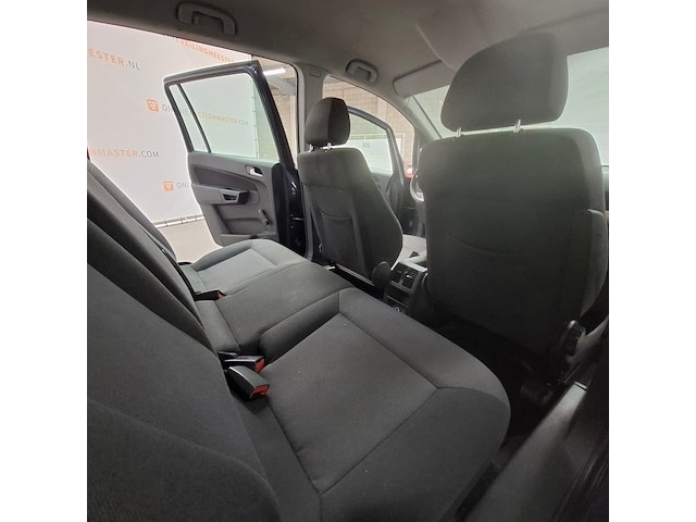 Personenauto, opel, zafira, 1.8 temptation, 2008 - afbeelding 42 van  66