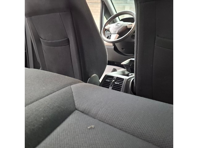 Personenauto, opel, zafira, 1.8 temptation, 2008 - afbeelding 43 van  66